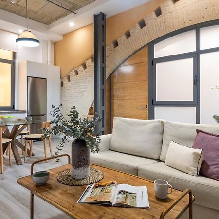 Suites Maestranza - Herreria By Magno Apartments Seville Ngoại thất bức ảnh